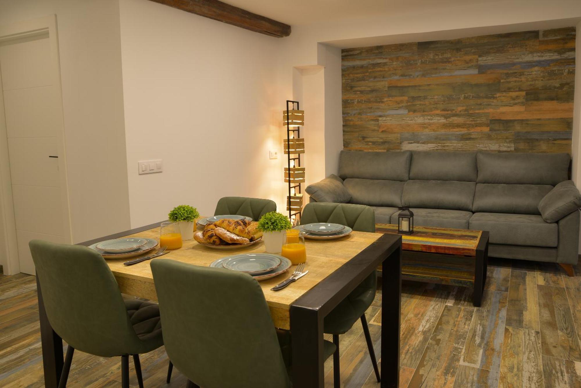 Apartament La Merce De Can Miralter Sant Pau de Seguries Exterior photo