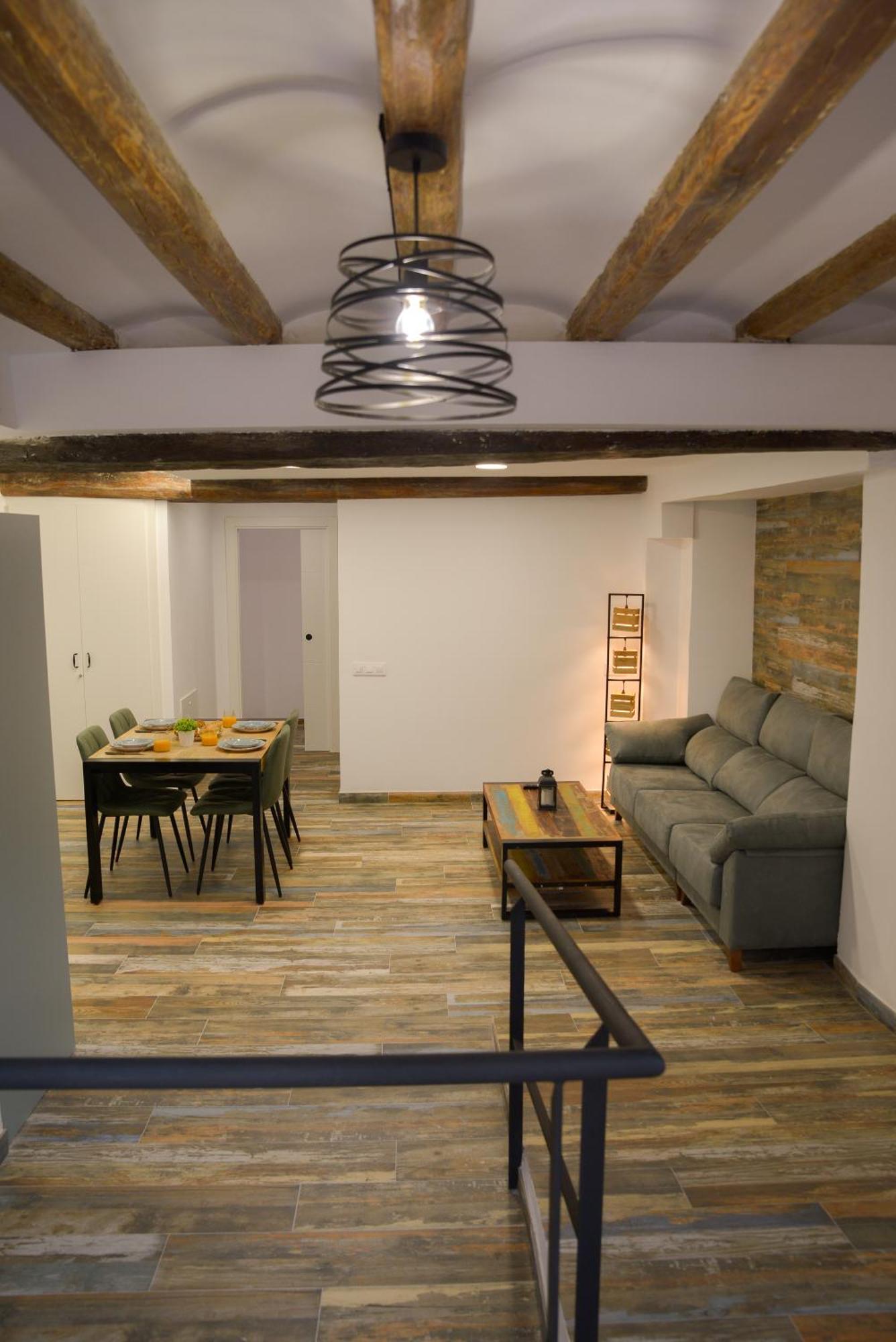 Apartament La Merce De Can Miralter Sant Pau de Seguries Exterior photo